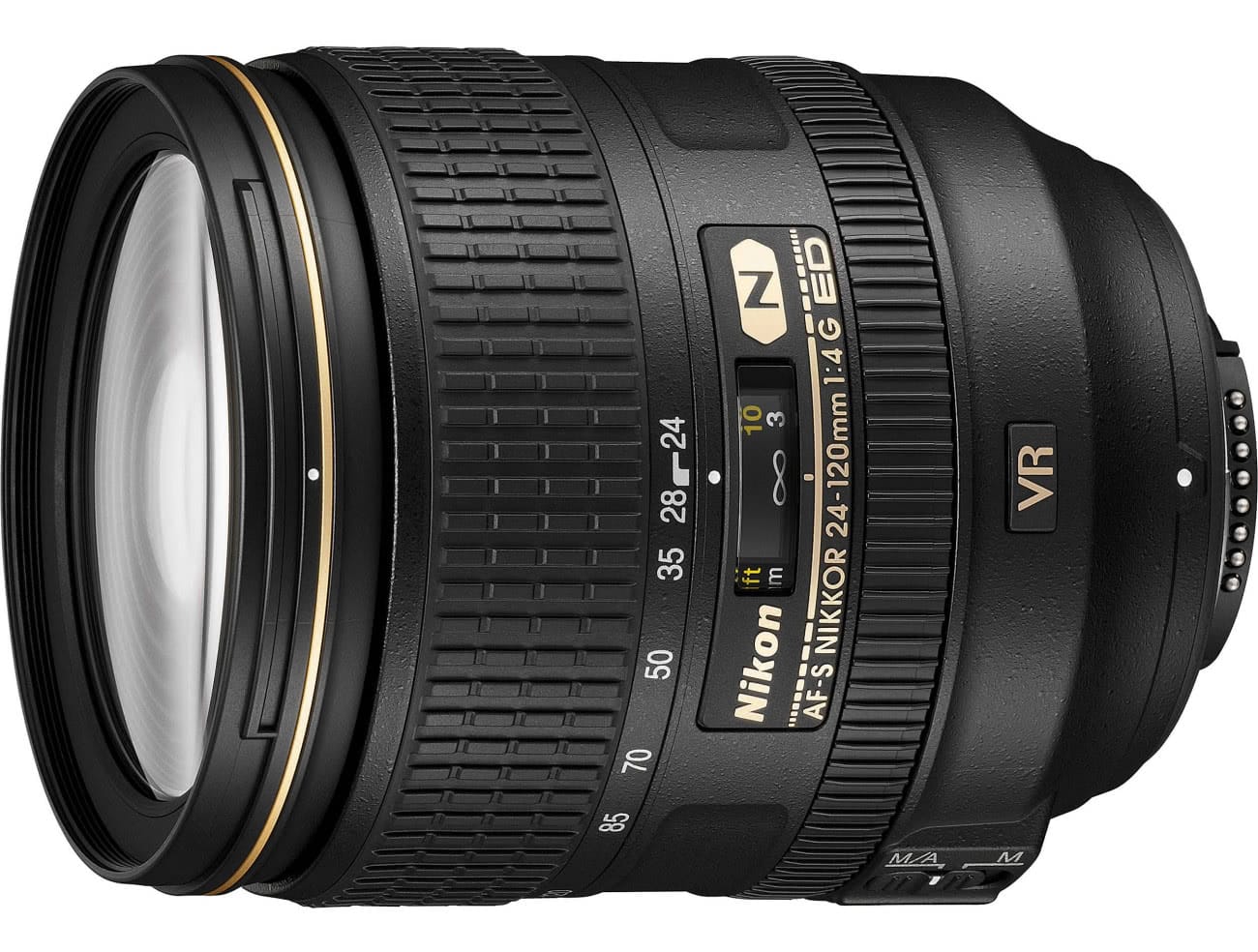Nikon AF-S 24-120 f/4G ED VR Nikkor