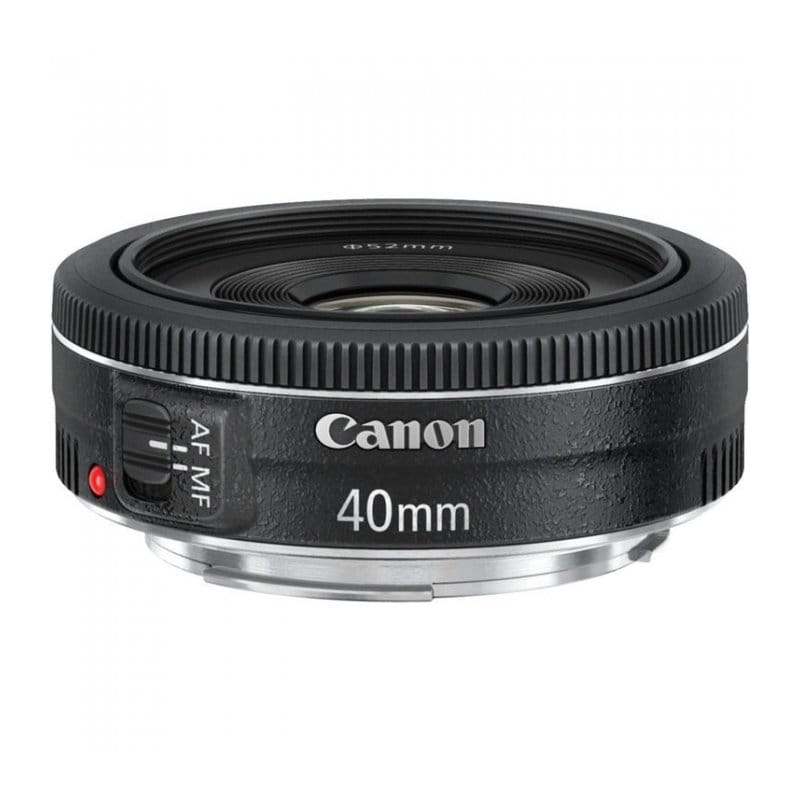 Canon EF 40 f/2.8 STM