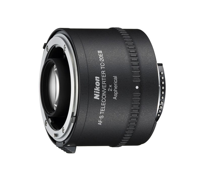 Телеконвертер Nikon TC-20E III