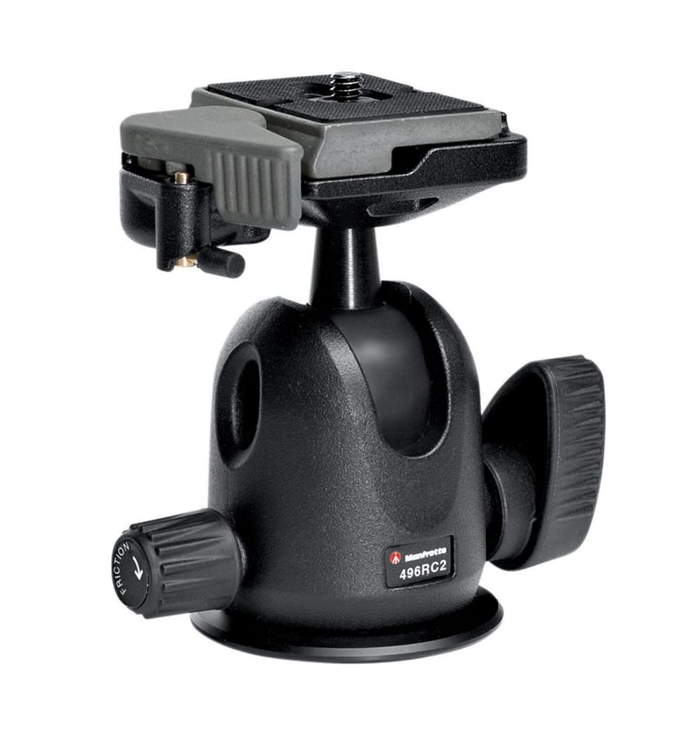 Шаровая голова Manfrotto 496RC2