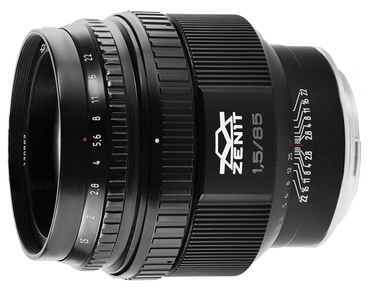 Гелиос 40-2 85 f/1.5 Nikon F