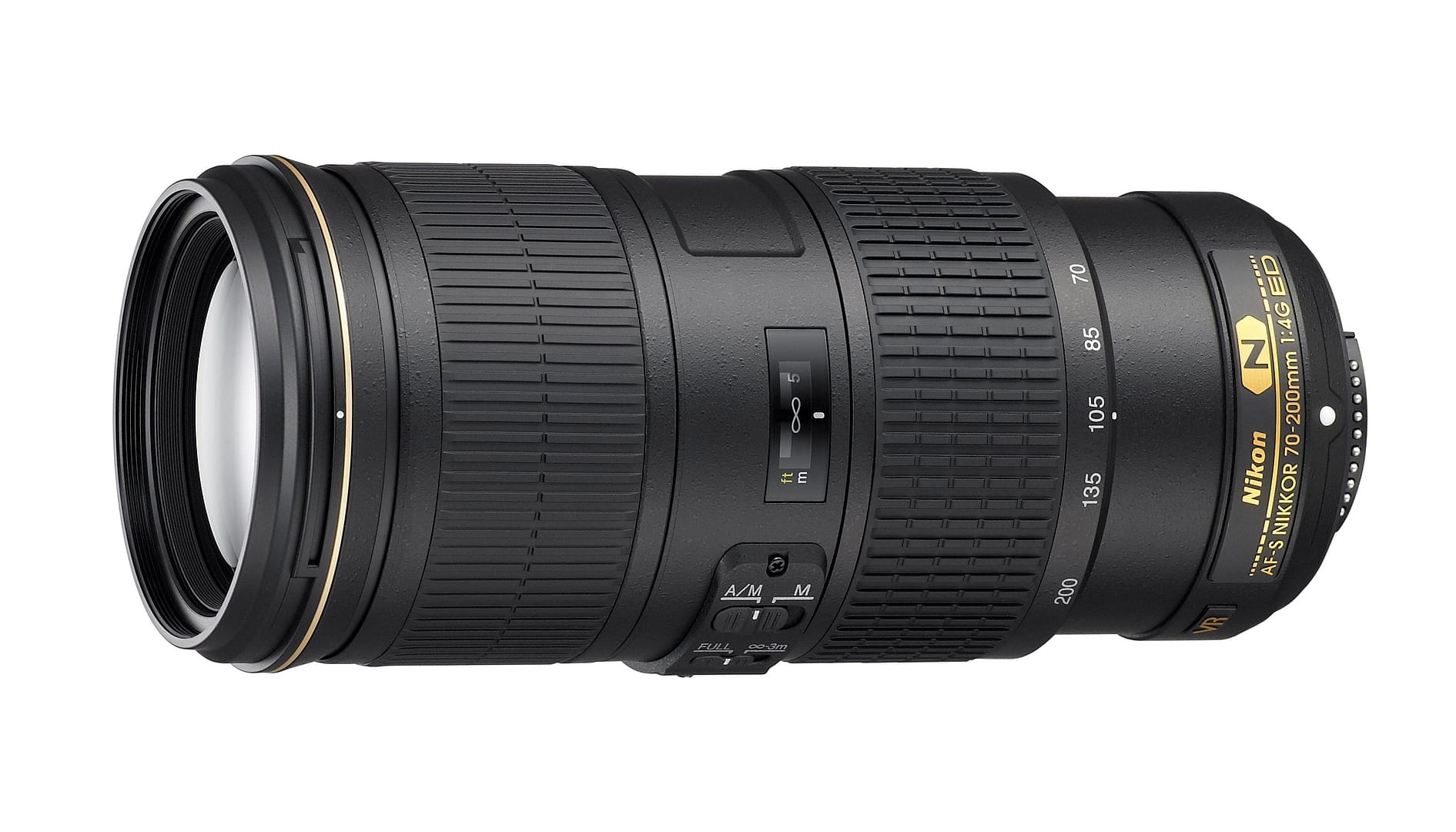 Nikon AF-S 70-200 f/4G ED VR AF-S NIKKOR