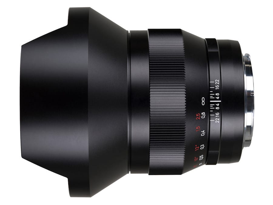 Carl Zeiss Distagon T* 15 f/2.8 ZF.2 for Nikon