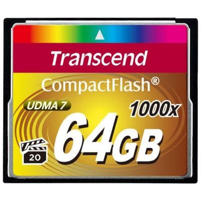 Карта памяти CF 64Gb Sandisk Extreme Pro 160Mb/s