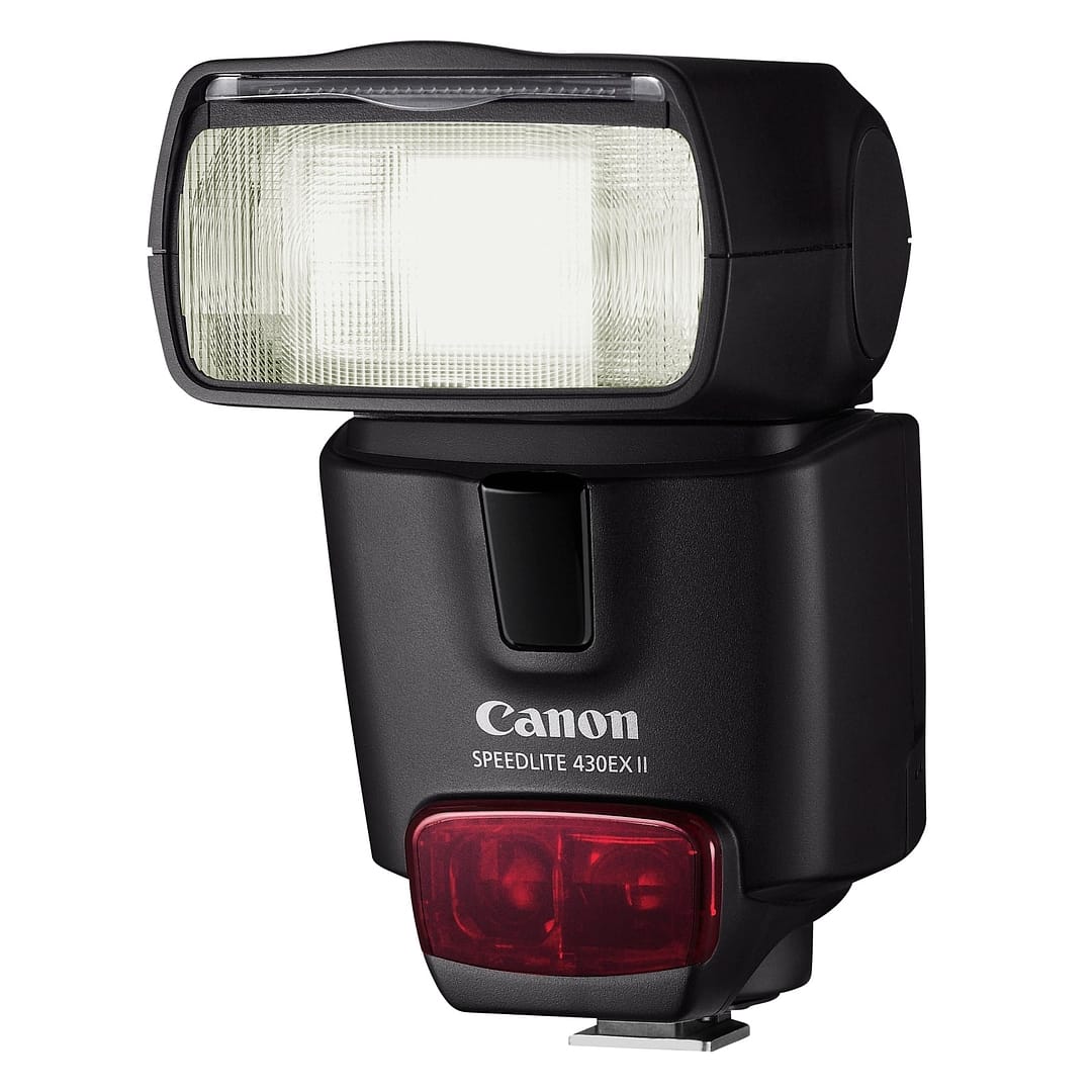 Canon Speedlite 430EX II