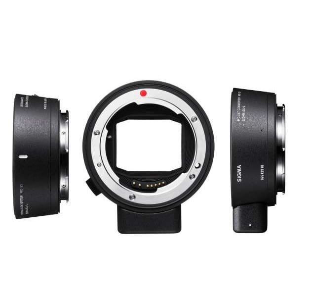 Переходник Sigma MC-21 Canon EF-L