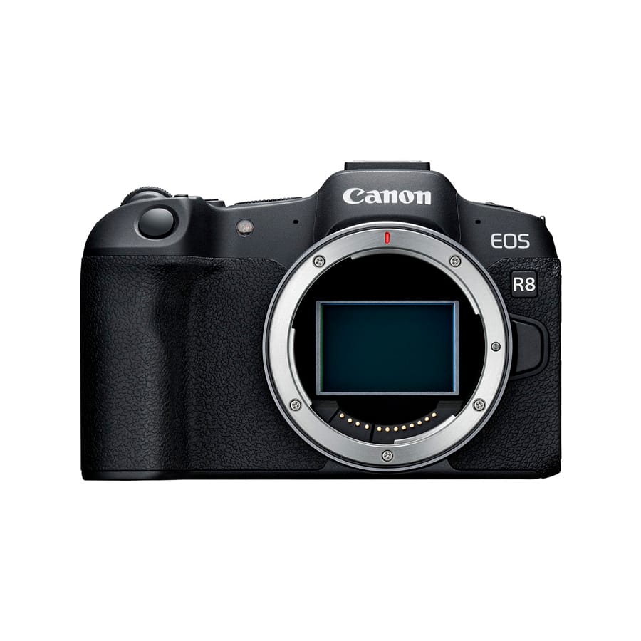 Canon EOS R8 body