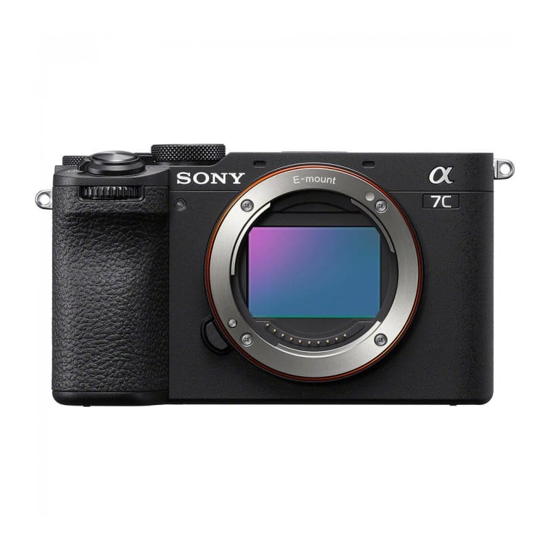 Sony a7c II body
