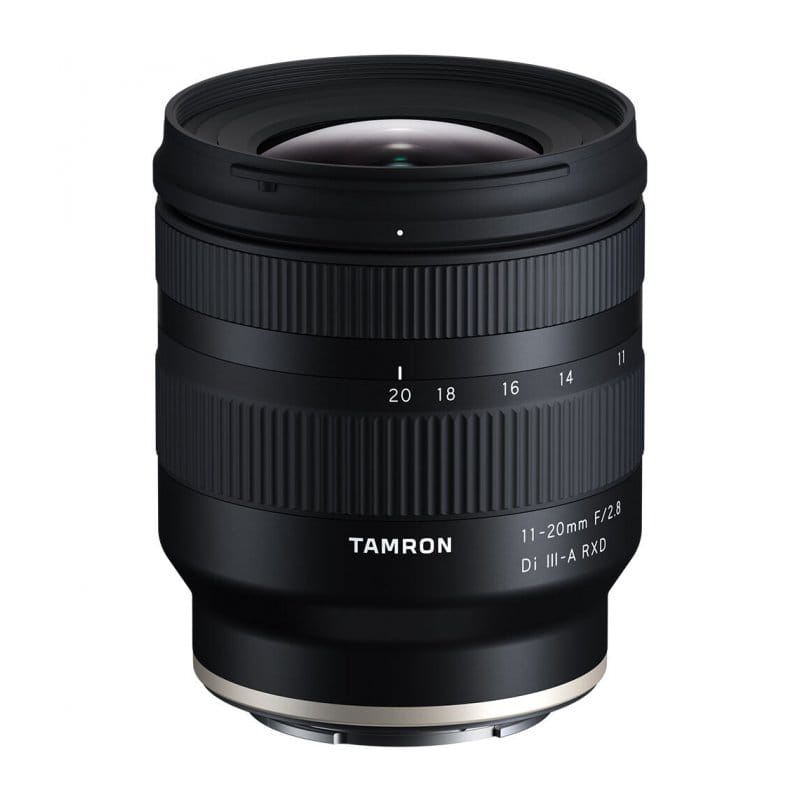 Tamron 11-20 f/2.8 Di III-A RXD (Sony E) (только на кроп)