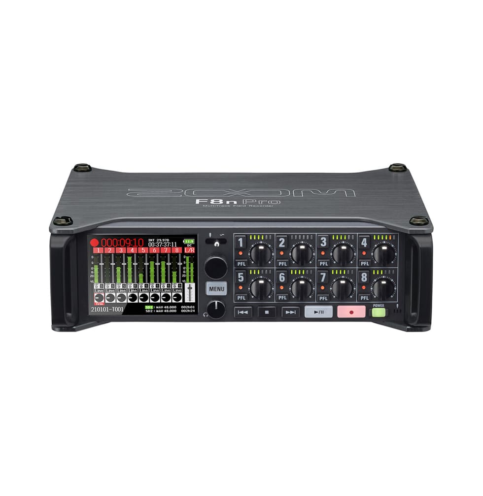 Аудиорекордер ZOOM F8n Pro