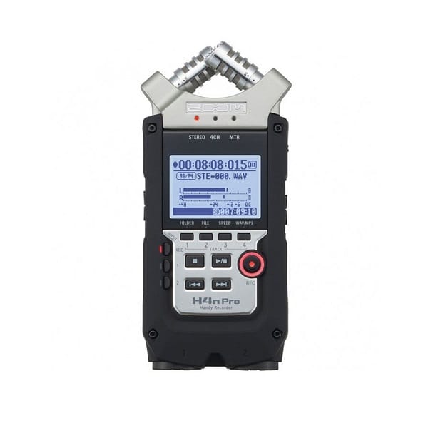 Аудиорекордер ZOOM H4n Pro