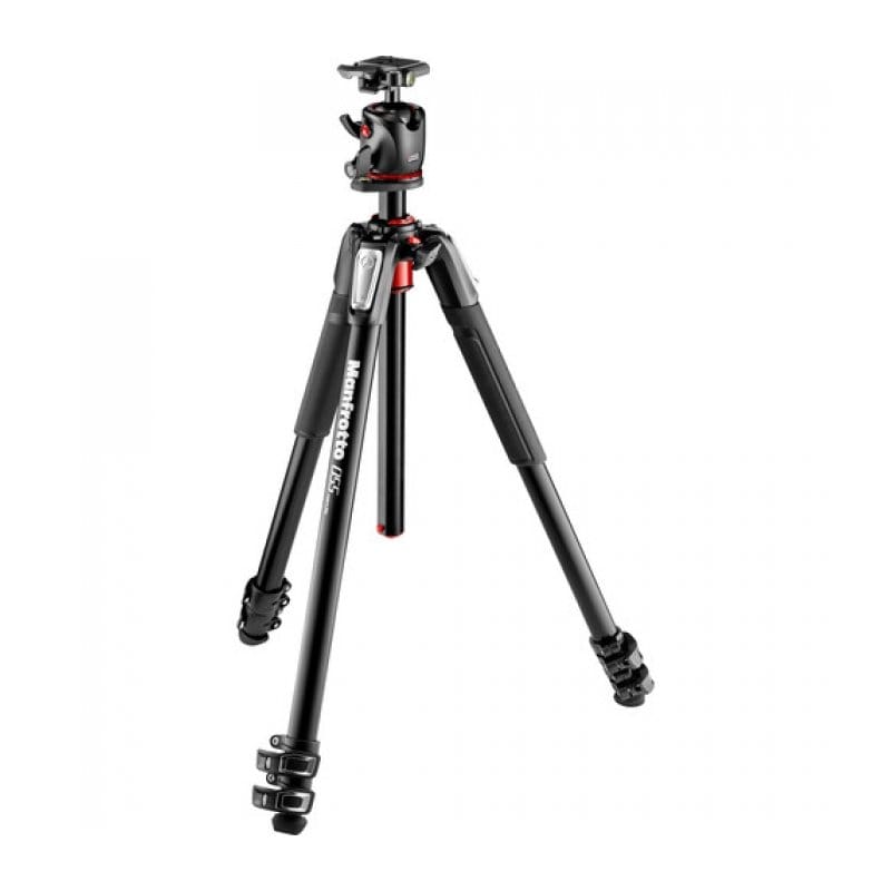 Штативный комплект Manfrotto MK055XPRO3-BHQ2