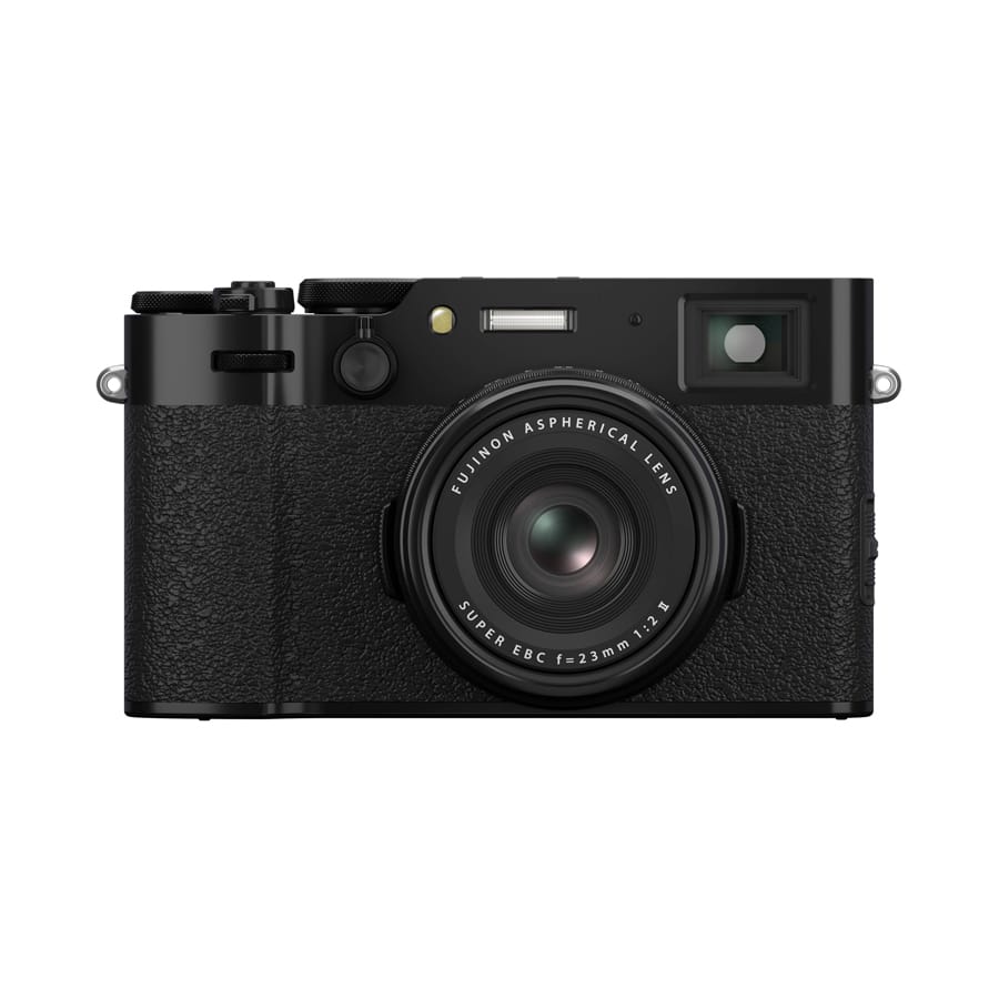 Fujifilm X100VI