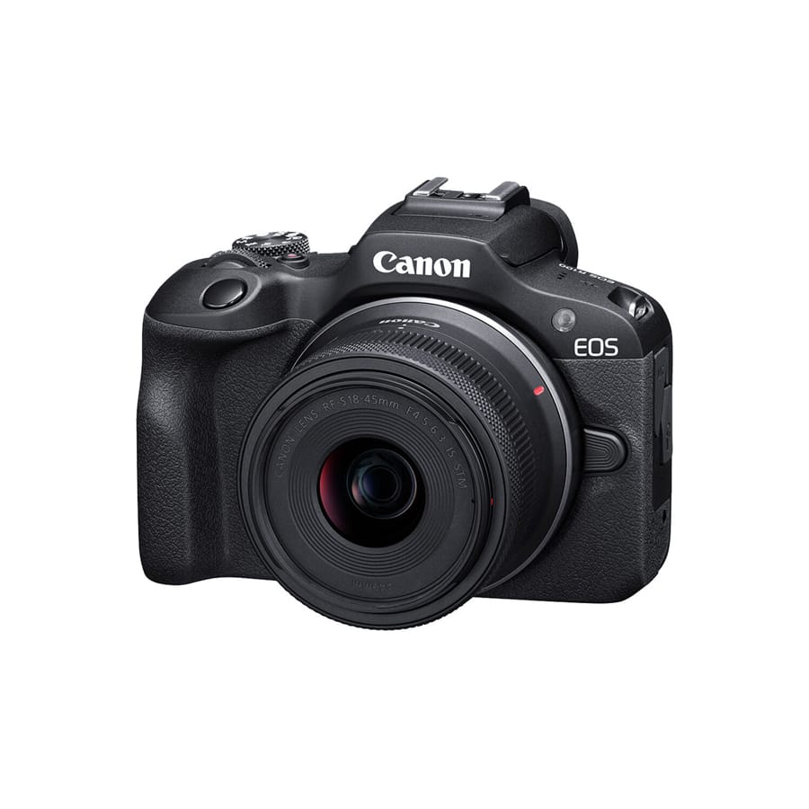 Canon EOS R100 kit (R 18-45 IS STM)