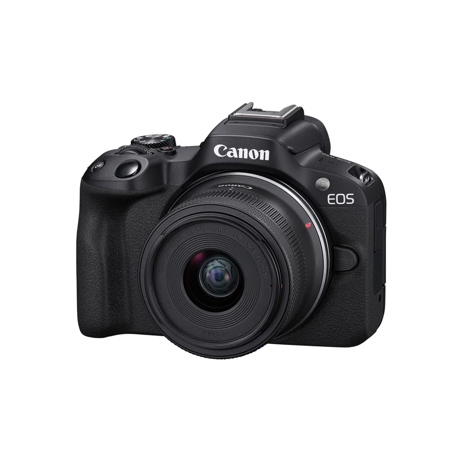 Canon EOS R50 kit (R 18-45 IS STM)