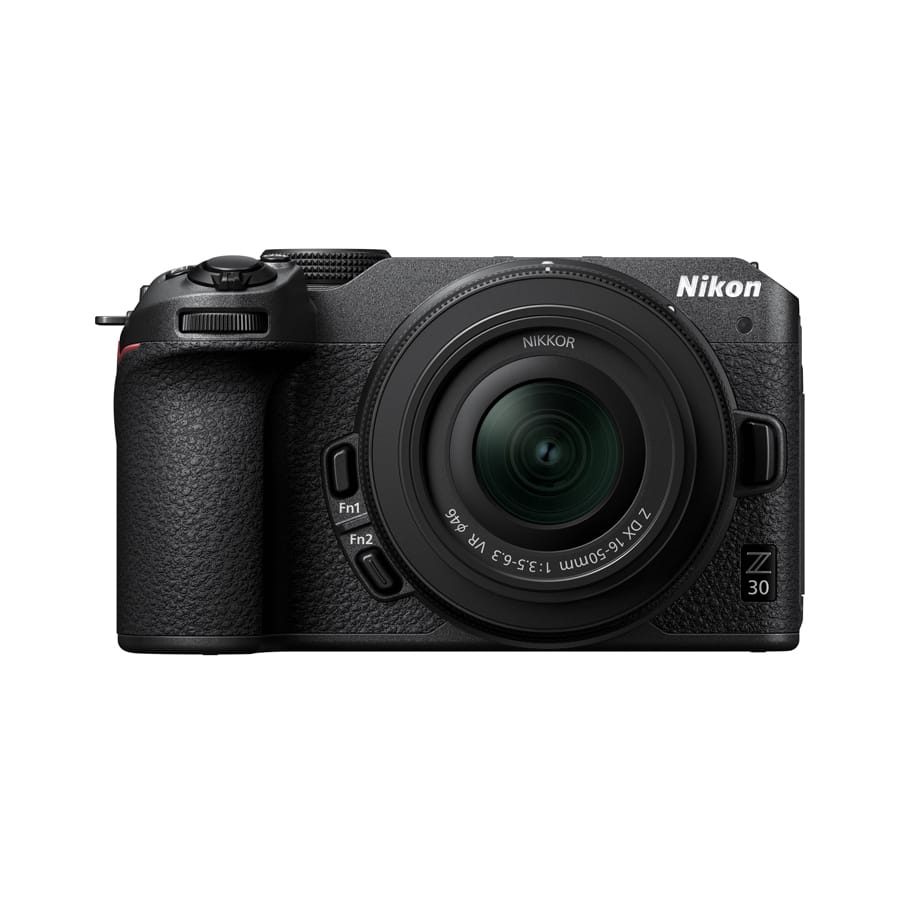 Nikon Z30 kit (Z DX 16-50 VR)