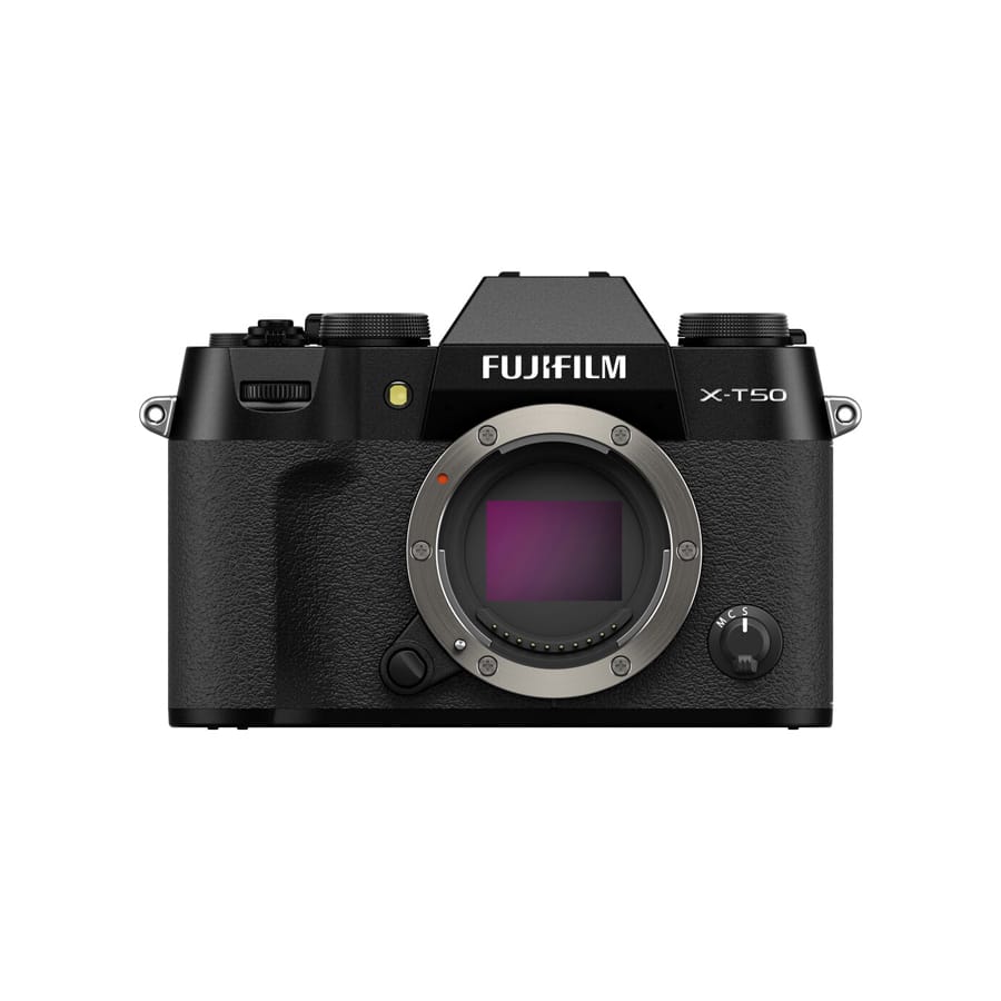 Fujifilm X-T50 body