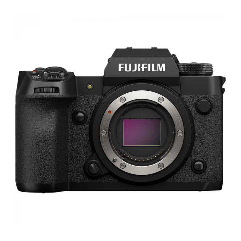 Fujifilm X-H2 body