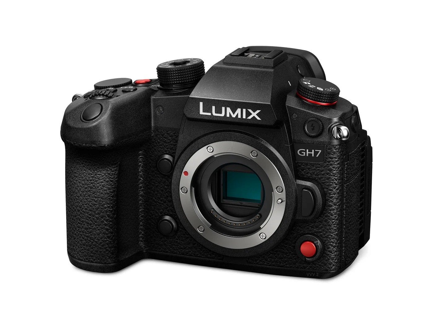 Panasonic GH7 body