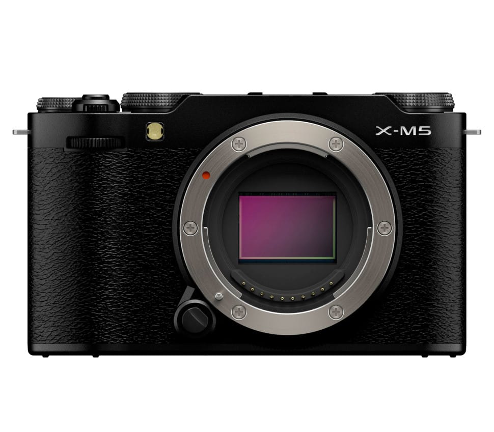 Fujifilm X-M5 body